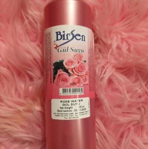 New Turkish Rosewater Facial Toner